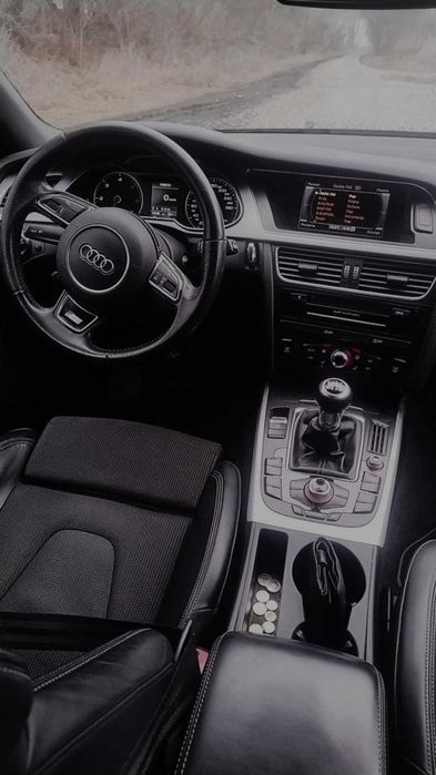 Audi A4b8 2015r 3.0 TDI | S-Line | Avant | Pierwszy Właściciel |