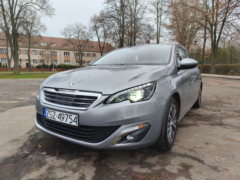 Peugeot 308 PEUGEOT 308 SW T9 1.6HDI  ROK 2014