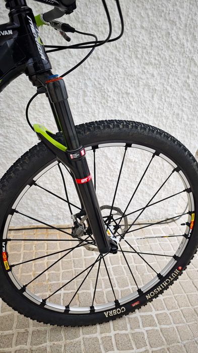 BTT Merida bignine team