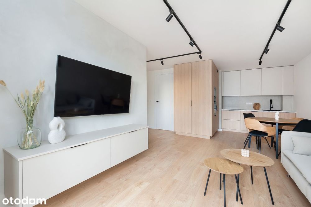 Luksusowy apartament Dębowe Tarasy