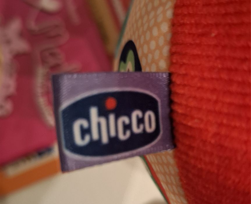 Chicco Piłka Miękka zabawka grajaca ,sensoryczna