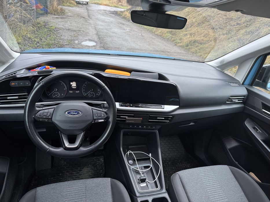 Ford Tourneo Caddy 2.0tdi Dsg salon PL