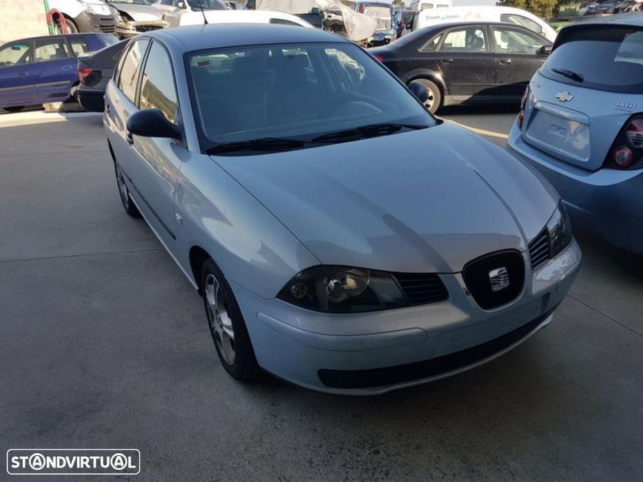 Seat Ibiza 2005 para peças