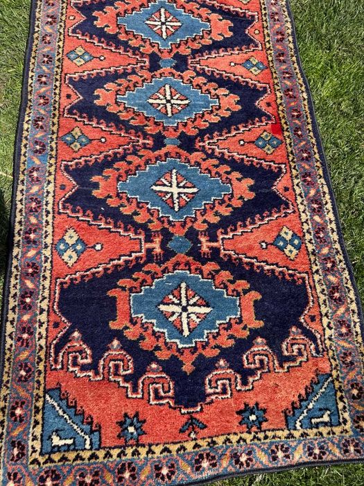 Chodnik Dywan Vintage Wełniany Perski Iran Wiss 310x87 NAJTANIEJ W POLSCE