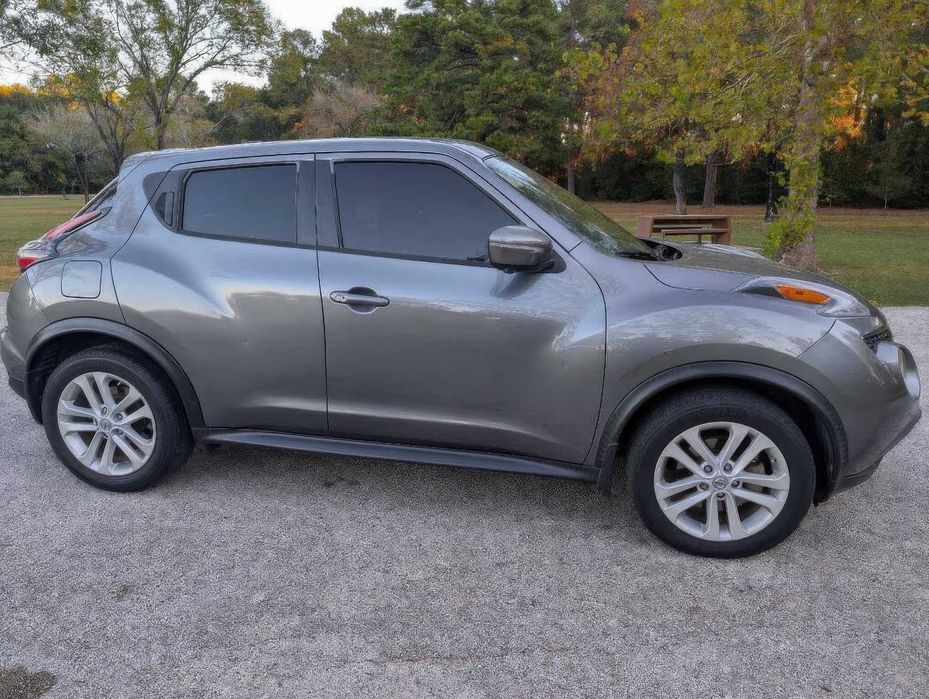 Nissan JUKE SL      2015