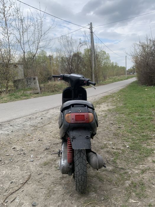 Продам yamaha jog sa12