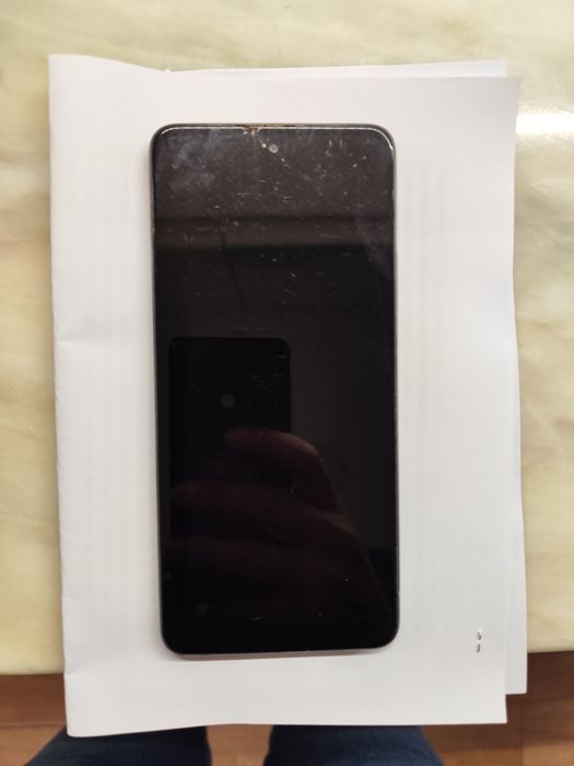 Telemóvel Oppo para peças