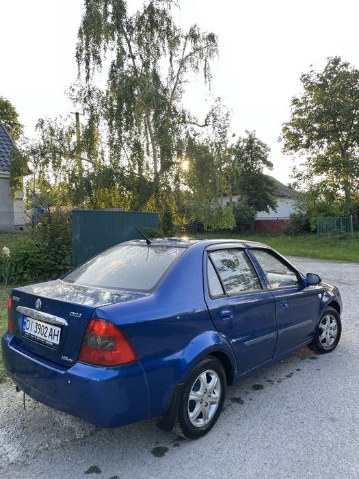 Продам GEELY 1,5л