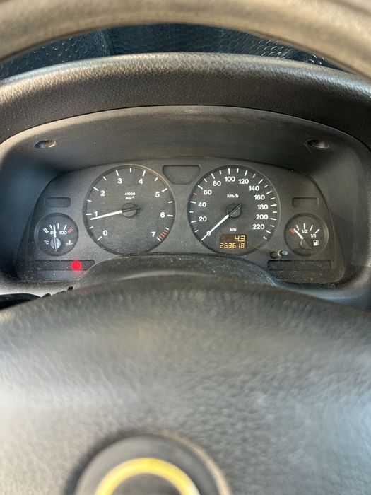 Opel Astra G Caravan 1.4 Gasolina | 5 Velocidades