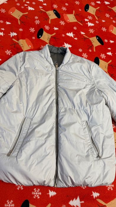 Куртка двостороння