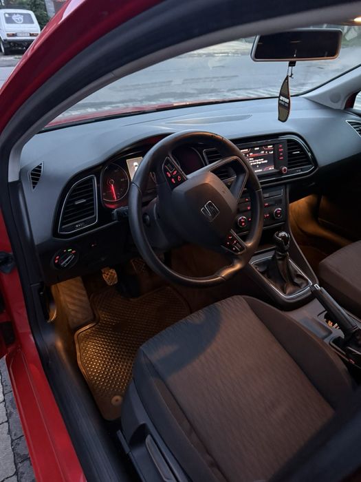 Seat Leon 2014р. 1.6 diesel