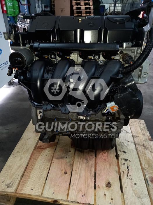 MOTOR CITROEN DS3 1.6VTI 120CV, REF: 5FS