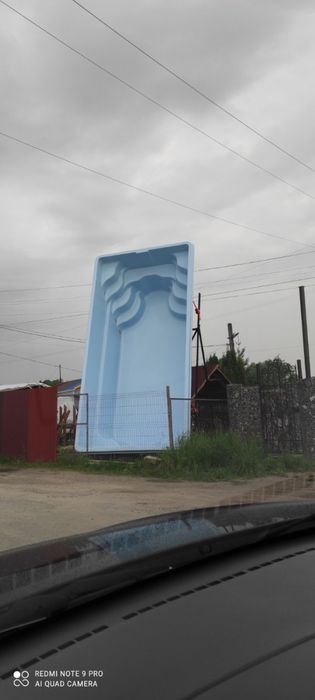 Хімія для басейну. рН, Альгіцид, Шок хлор, Мультитаб та ін.