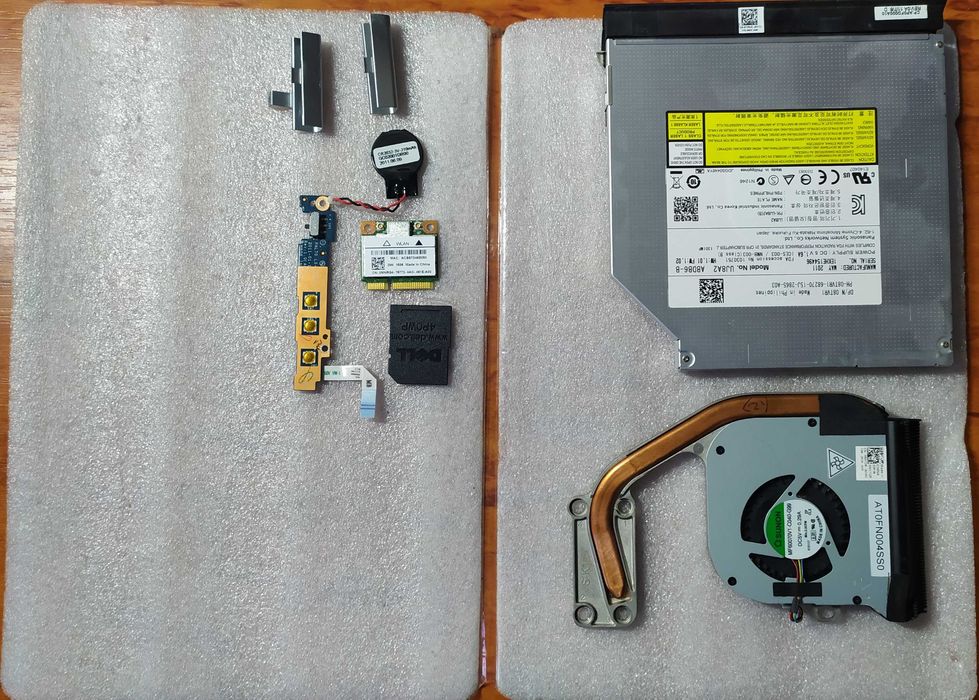 Dell Latitude E6320 на запчасти