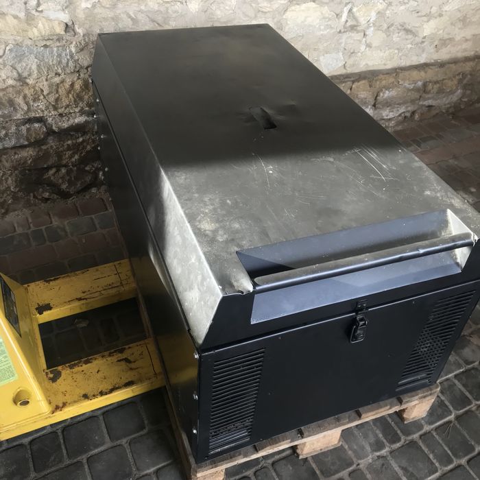 Генератор дизельний HATZ SDMO 16 kwa в наявності !!!