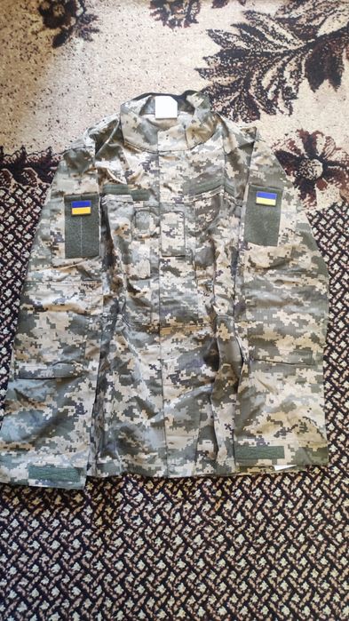Костюм літній польовий 54/5
