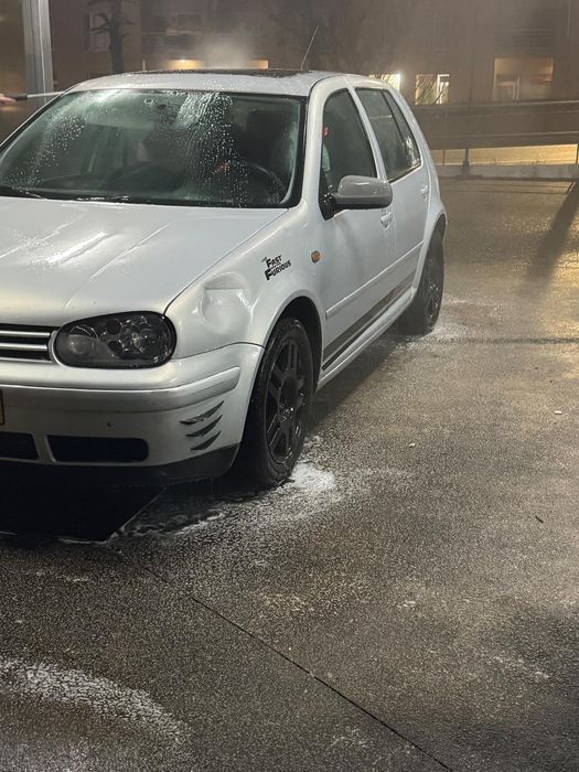 Golf 4 1.6 Gasolina para Despachar
