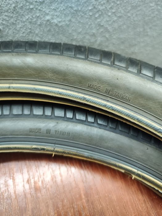 Покрышки SALT Contour Strike для велосипеда BMX, в хорошем состоянии