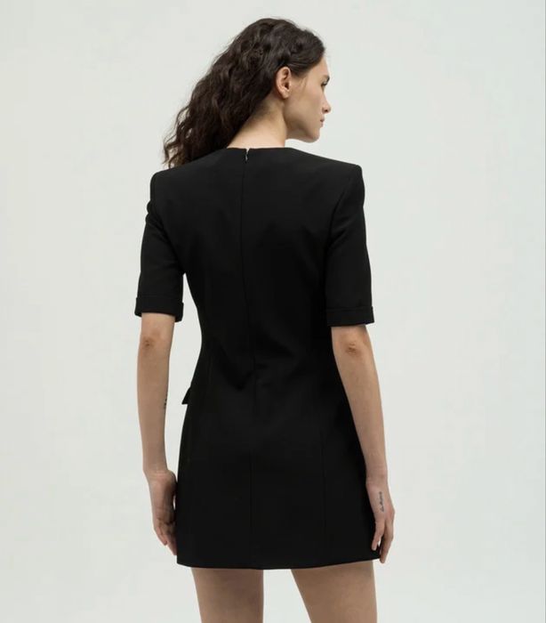 Оригінальна сукня BALMAIN Paris