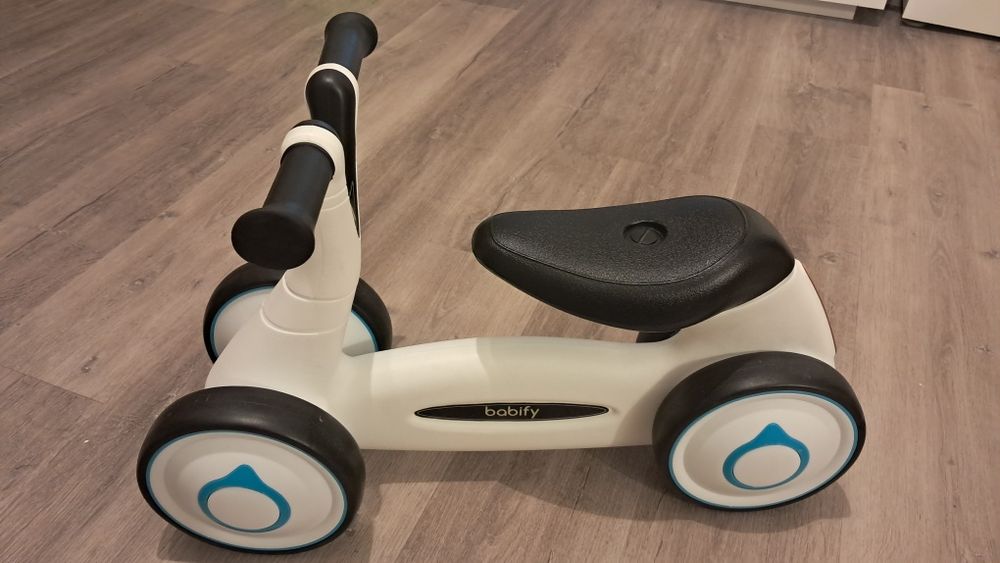 Bicicleta equilíbrio Babify