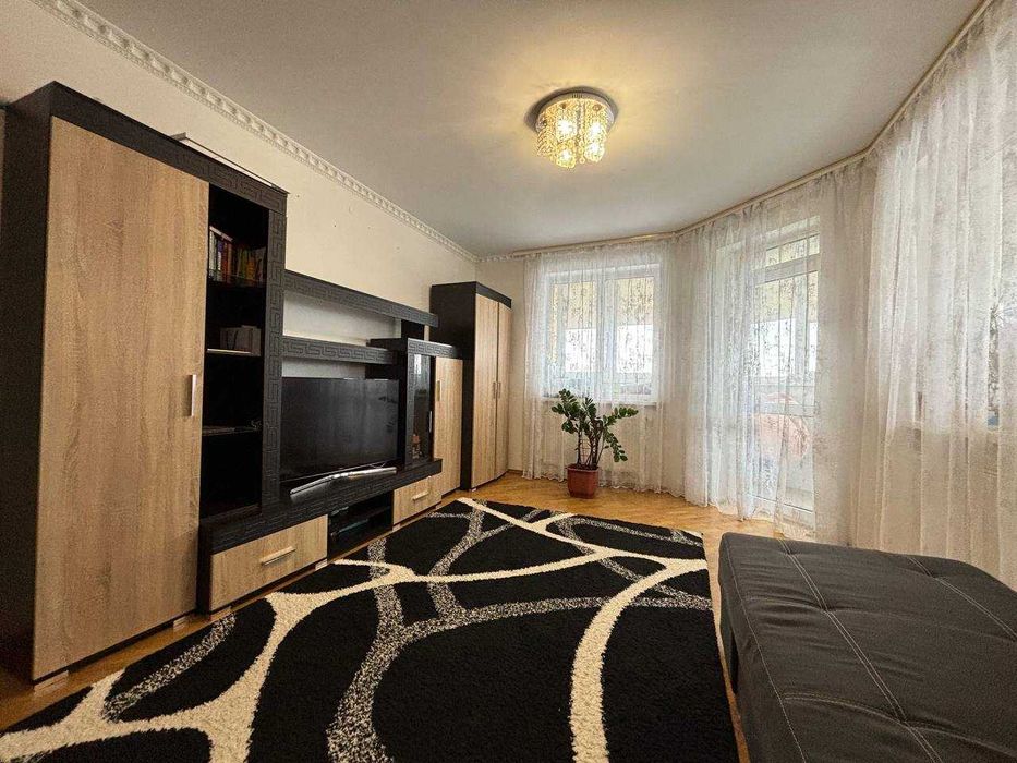 Двокімнатна квартира з ремонтом + кладова 7м2. Держ. програми_M