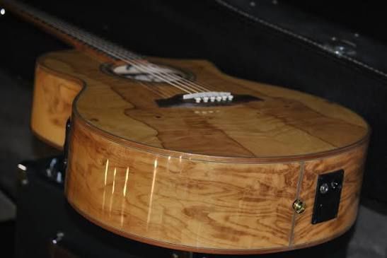 Ibanez EW35abe exotic wood (linda)
