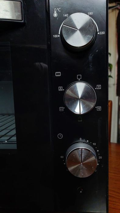 Forno Elétrico BECKEN