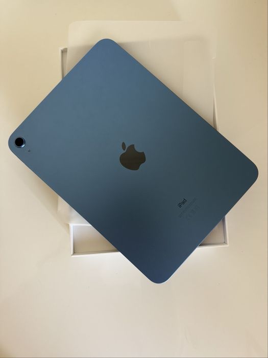 Ipad 10° Geração *NOVO* + capa apple original
