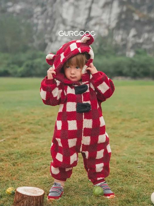 Демісезонний комбінезон