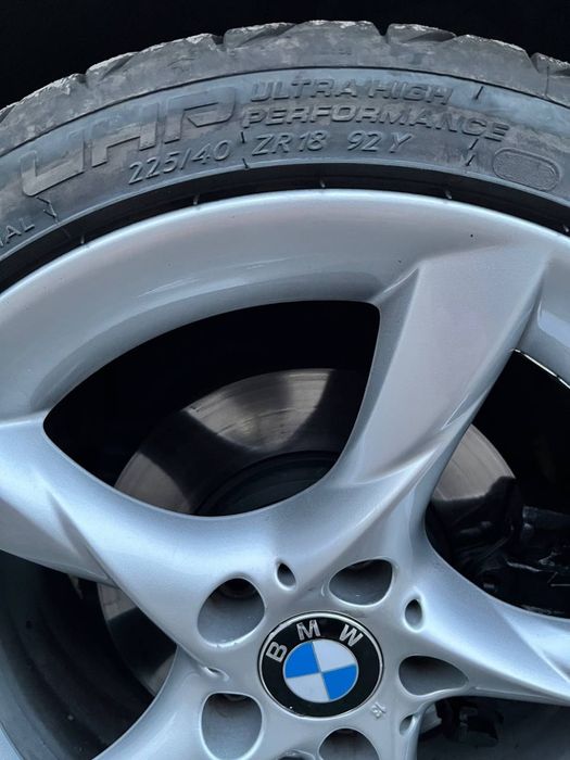 BMW E46 2.5 Individual