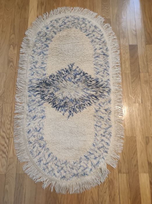 Conjunto de 2 tapetes para quarto