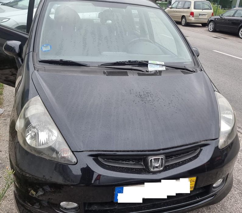 Carro Para Peças Honda Jazz Ii 2002 - 2008