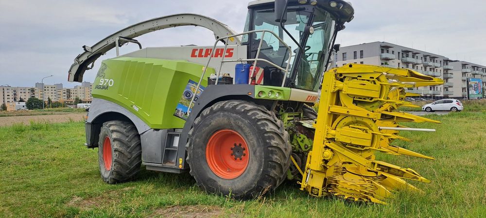Claas Jaguar 970