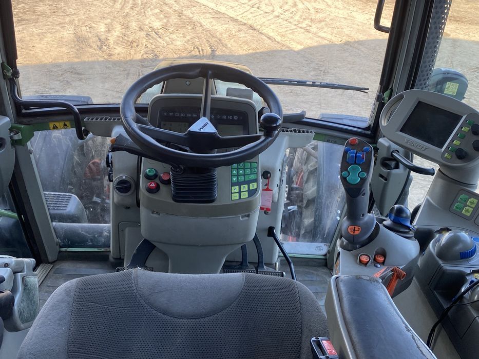 Fendt Vario 820 com3 Tuz Wom !!