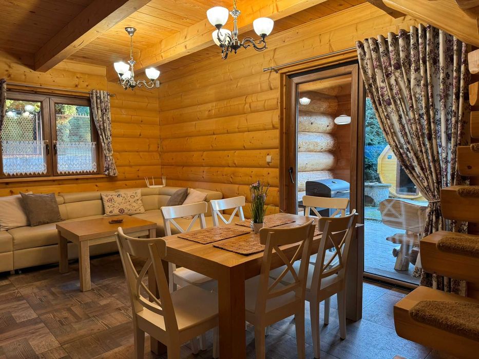 Willa Bajkowa/góry/jezioro/sauna i jacuzzi bez limitu na wyłączność