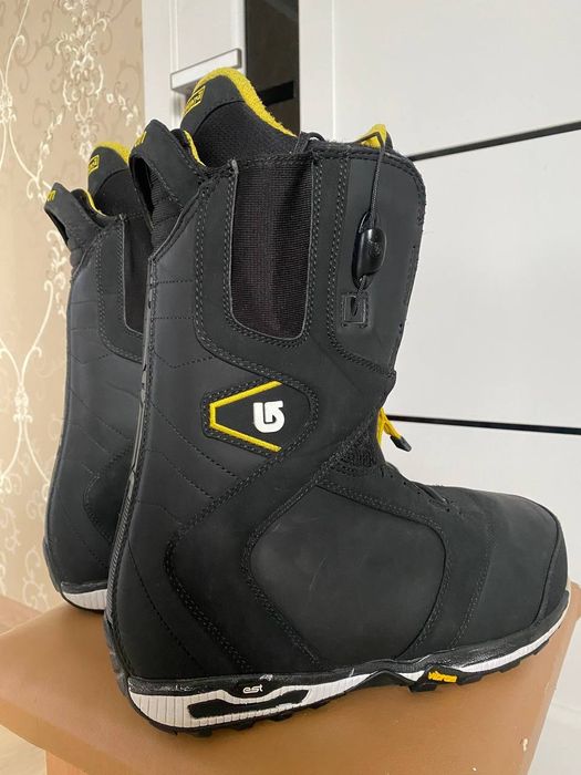 Продам сноубордичні черевики Burton Imperial