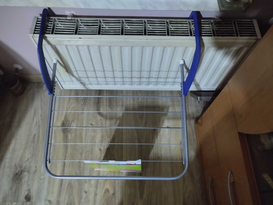 suszarka na kaloryfer na wanne