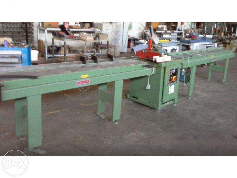 Traçadeira cursal para carpintaria