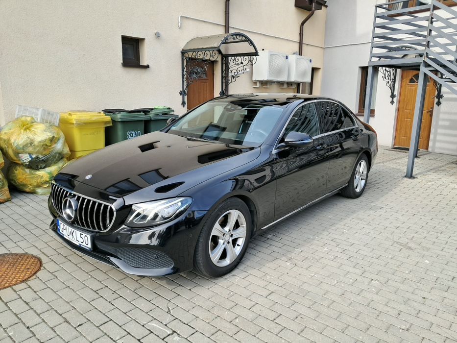 Mercedes-Benz Klasa E