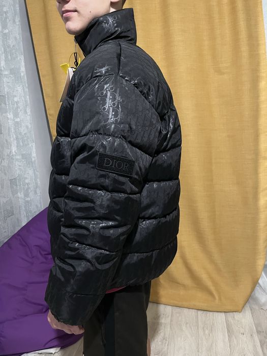 Стильний пуховичок Dior m/l