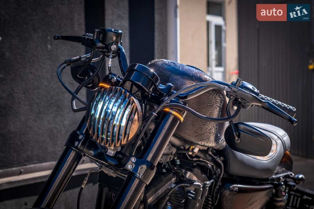 Harley-Davidson XL 1200CX 2017