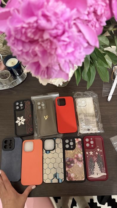 Чохли на айфон 15 про макс ( Apple 15 pro Max)