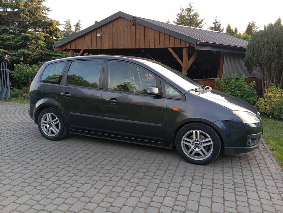 FORD C-MAX 1,6 TDCI właściciel 10 lat