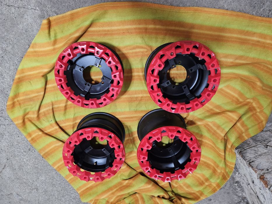 Quad apollo magnum 250