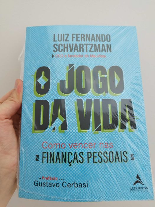 O jogo da vida - como vender nas finanças pessoais (novo/selado)