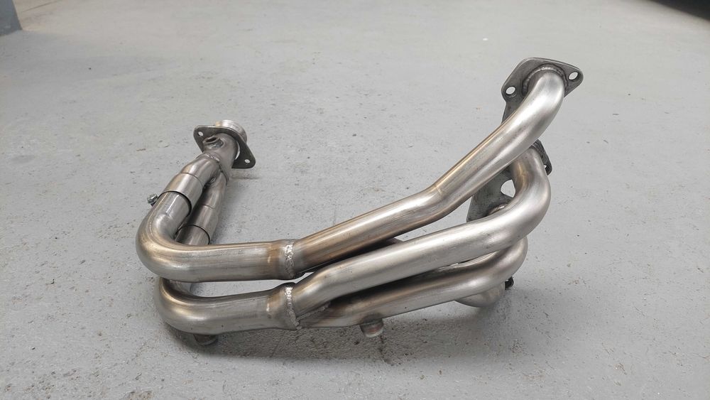 Escapes Inox Saxo Cup / 106 Gti / Xsi / Rallye