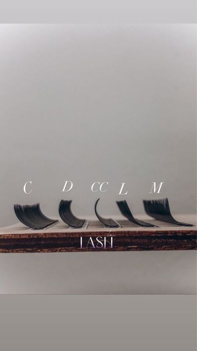 Навчання нарощуванню та ламінуванню вій/корекція фарбування брів