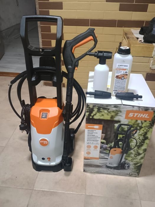 Авто мийка SHTIL RE90