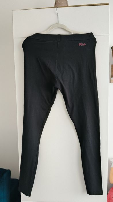 Leginsy dziewczęce Fila 164