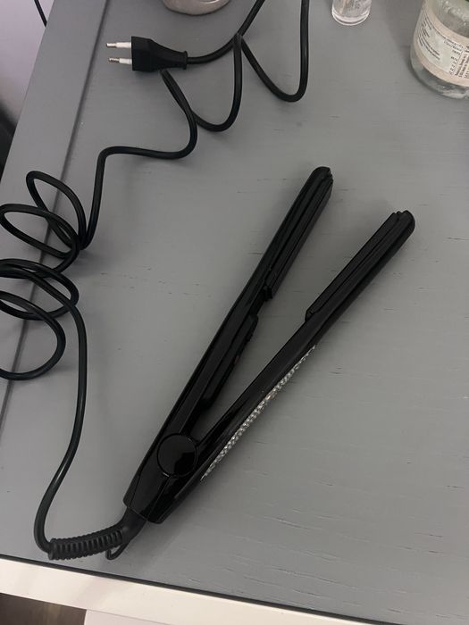 prancha alisadora cabelo